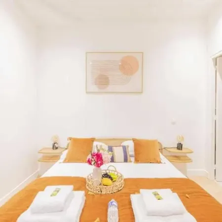 Apartamento Elegant Flat - 17 - Brochant *