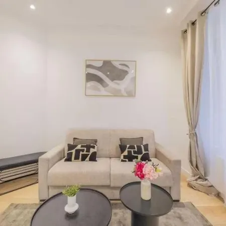 Lägenhet Elegant Flat - 17 - Brochant