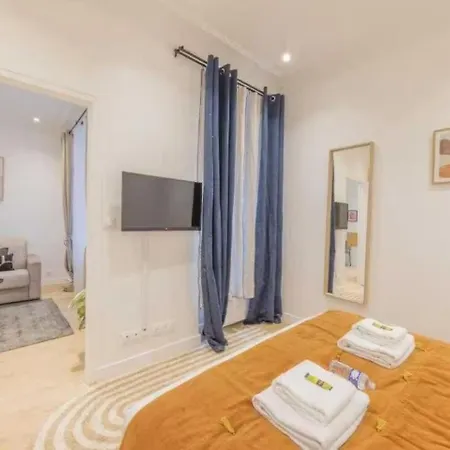Elegant Flat - 17 - Brochant Apartamento *